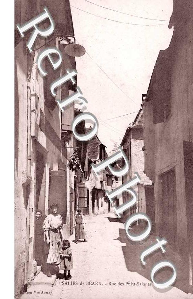 Rue des Puits-Salants