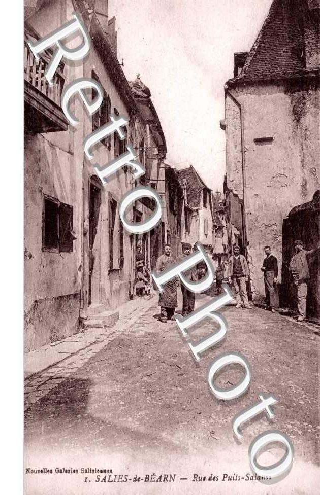 rue Des Puits Salants
