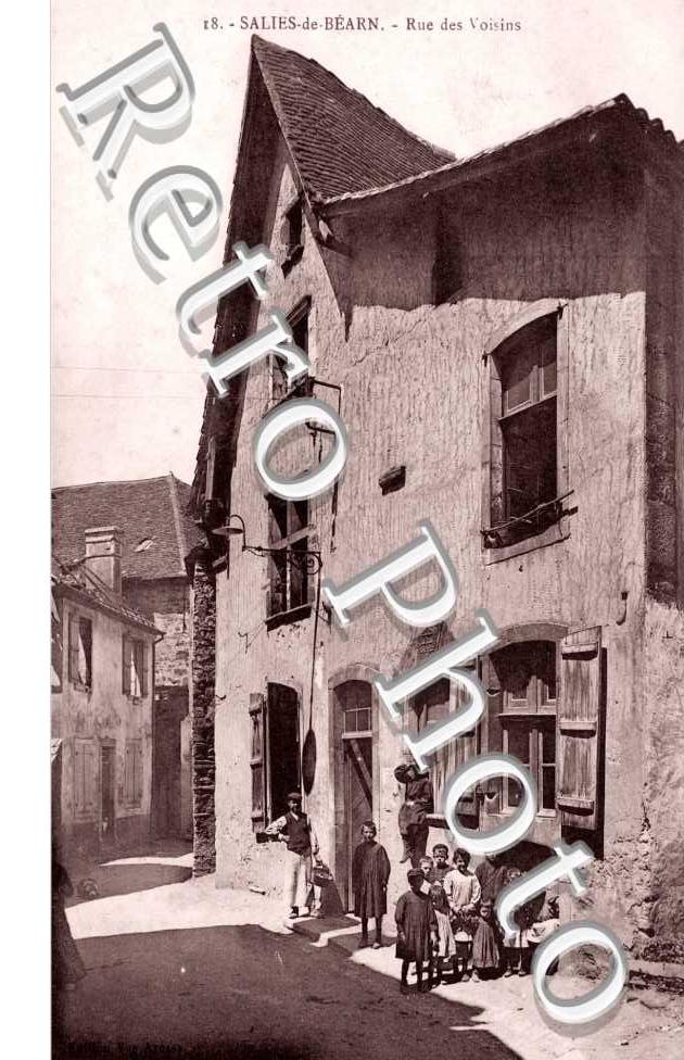 Rue des Voisins