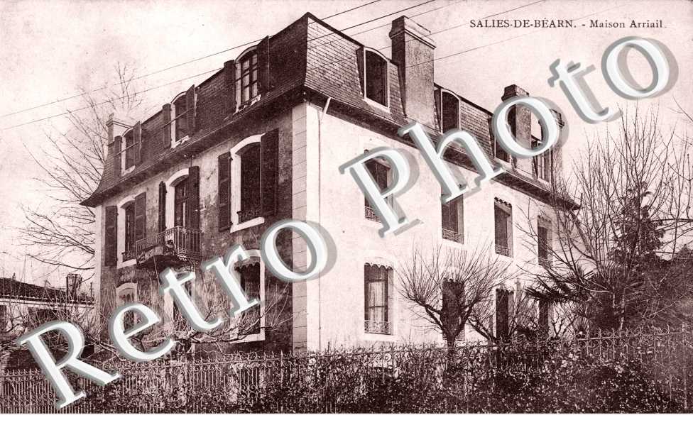 Maison Arriail