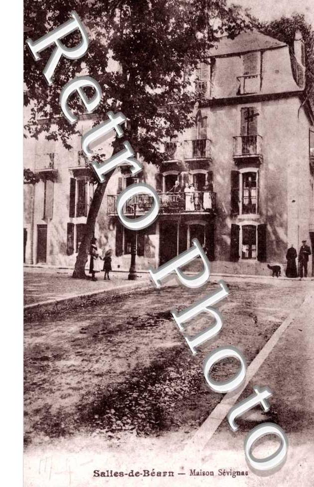 Maison Sevignas