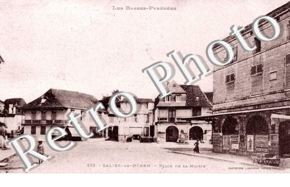 Place de la Mairie