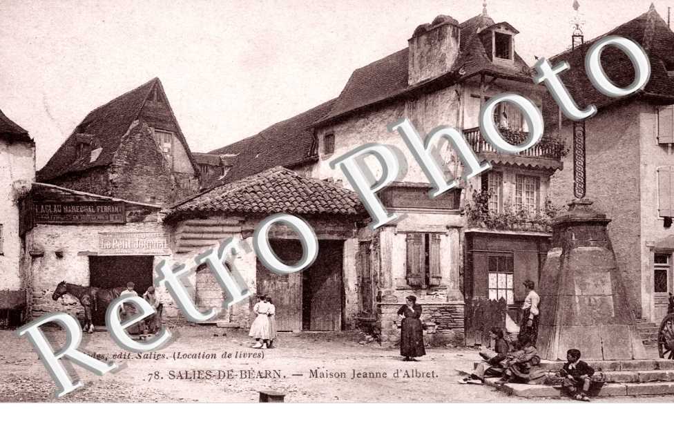 Maison Jeanne-d'Albret