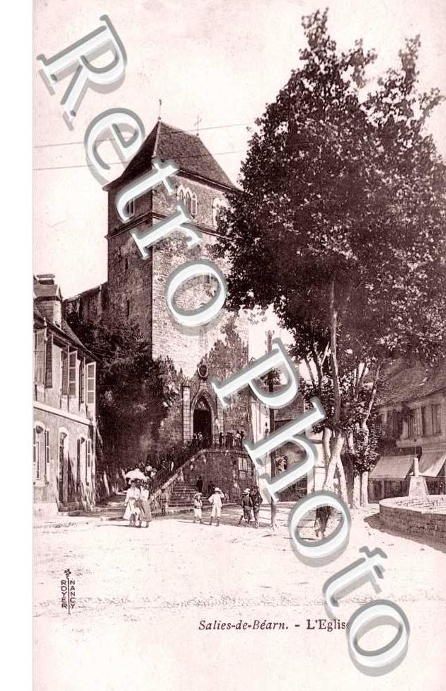 L'Eglise