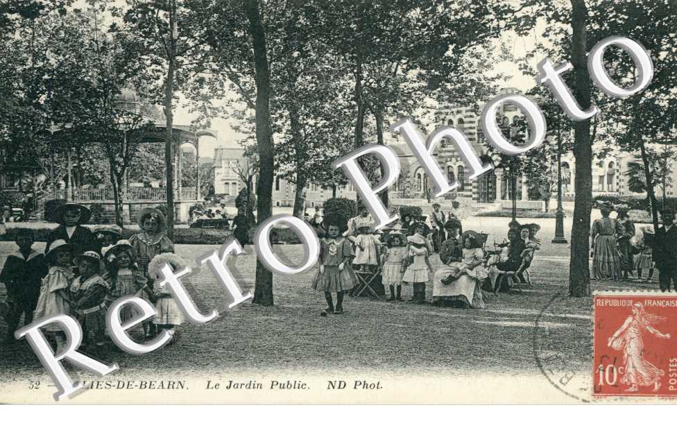 Le Jardin Public