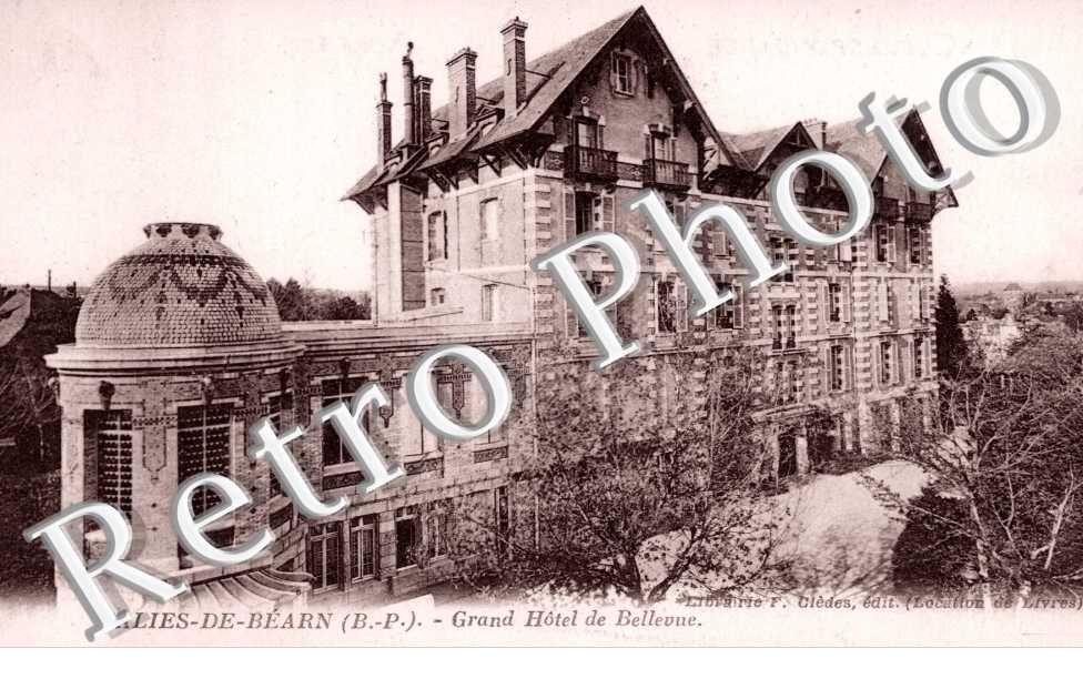 Hotel de Bellevue