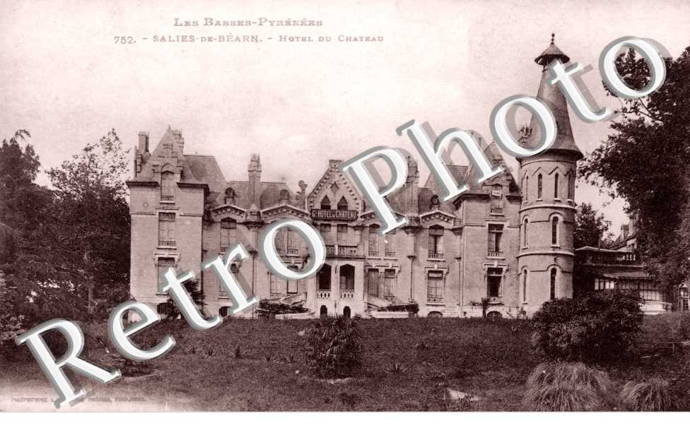 Hotel du Chateau