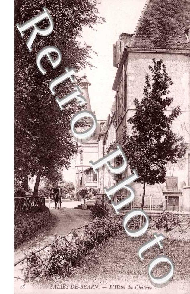 Hotel du Chateau
