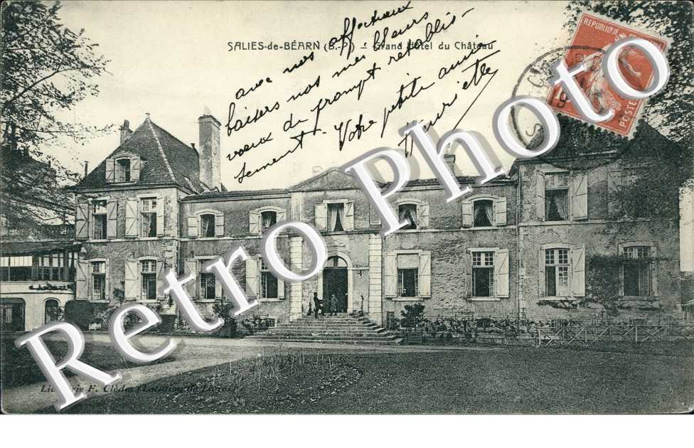 Grand Hotel du Chateau