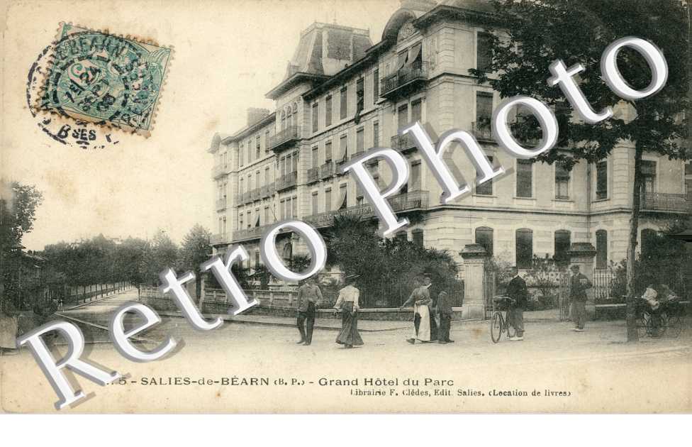 Grand Hotel du parc