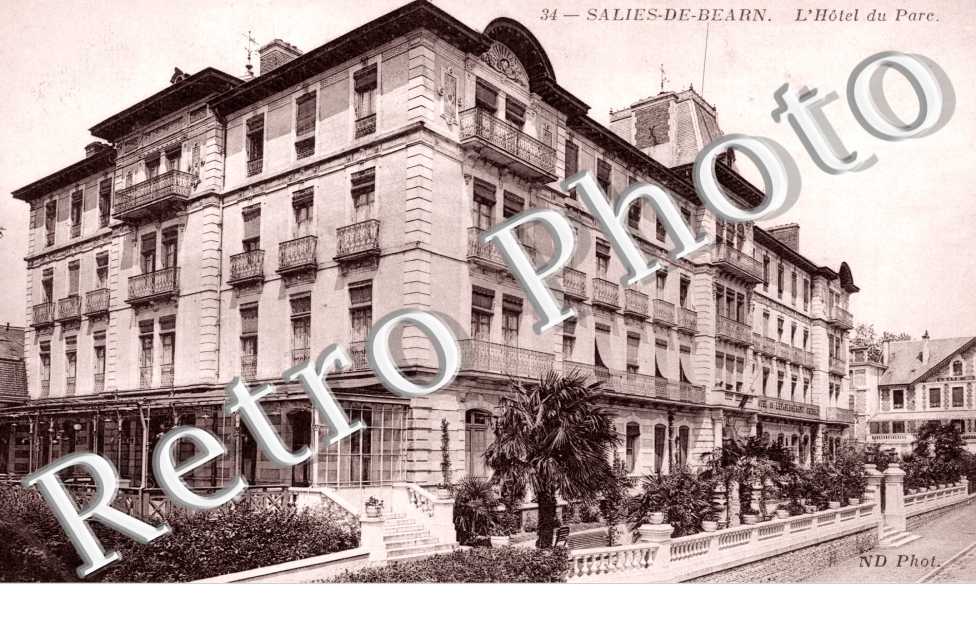 L'Hotel du Parc