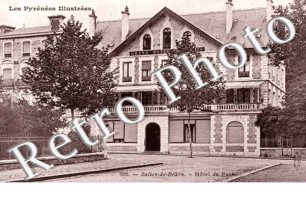 Hotel de Paris