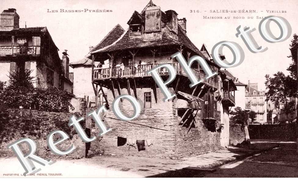 Vieilles Maisons