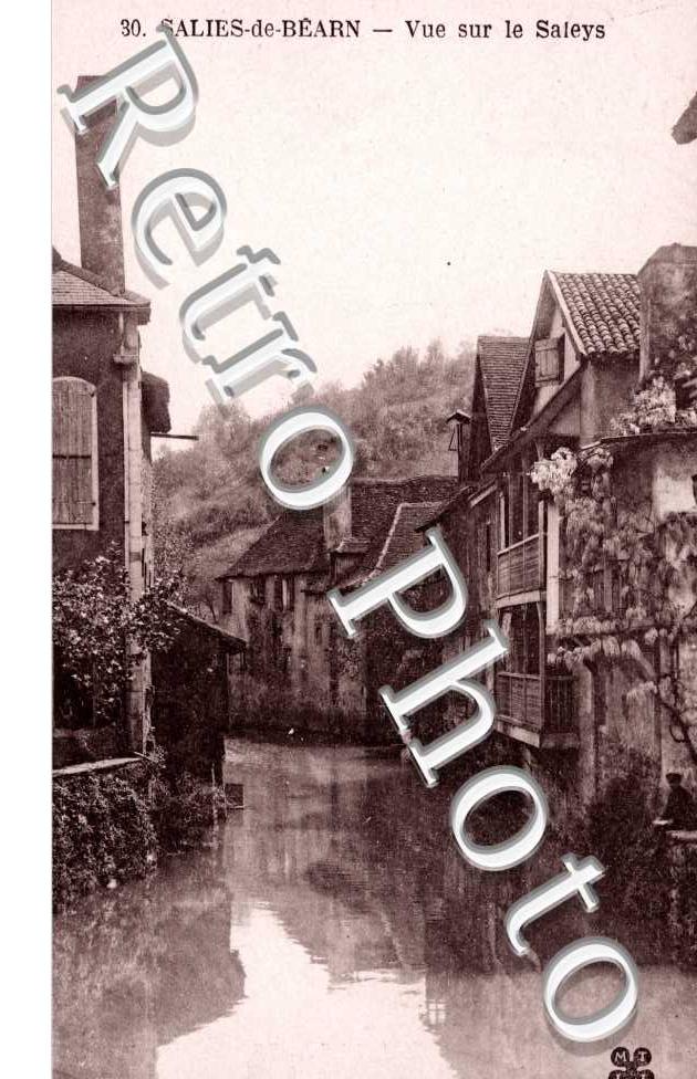 Vue sur le Saleys