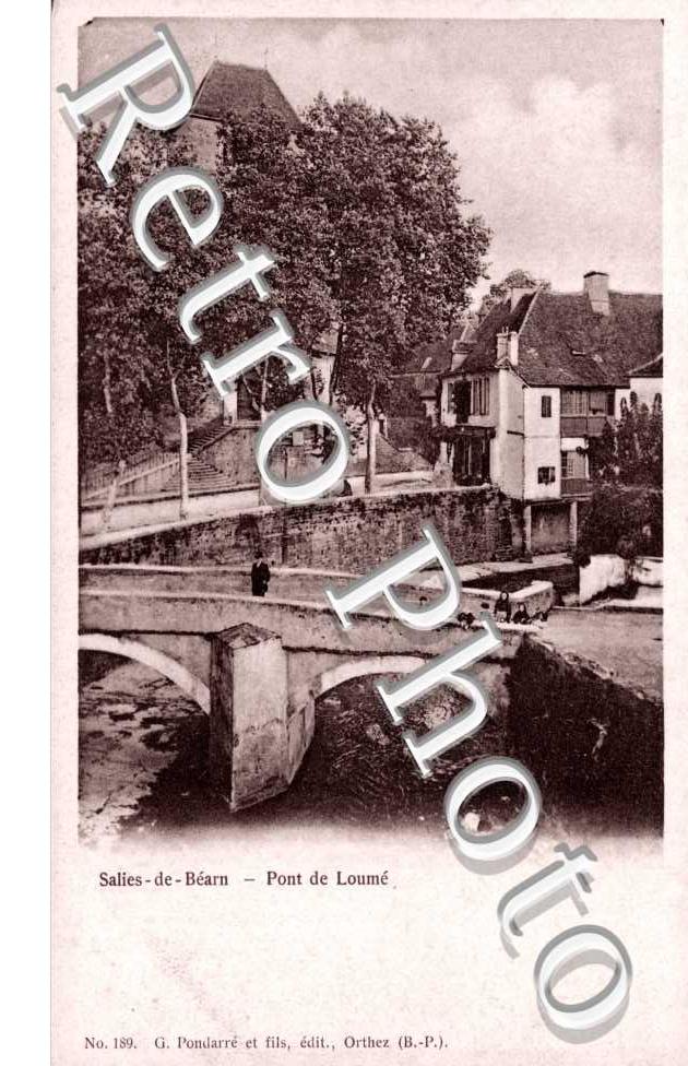 Pont de Loume