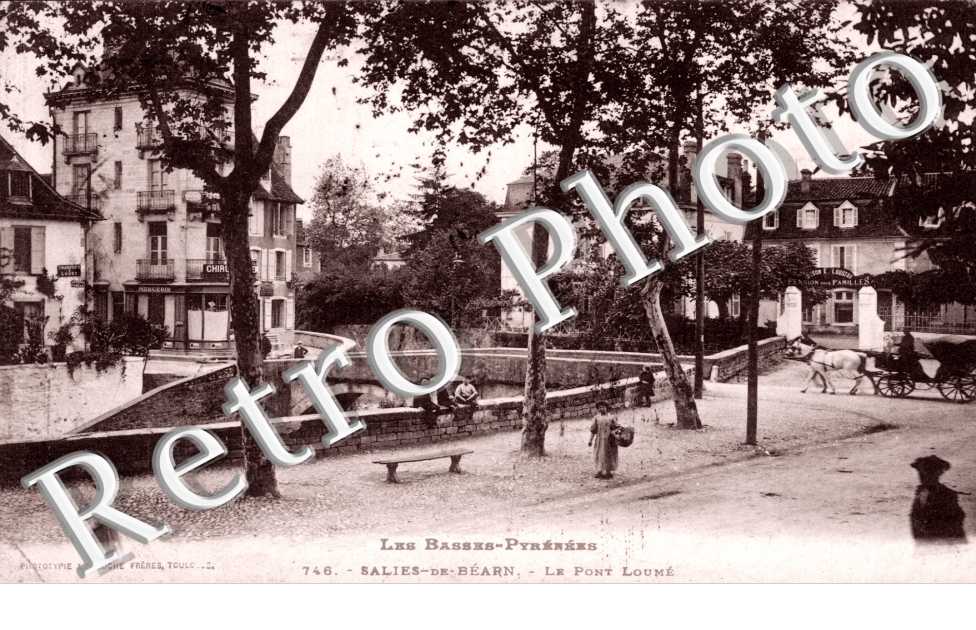 Pont de Loume
