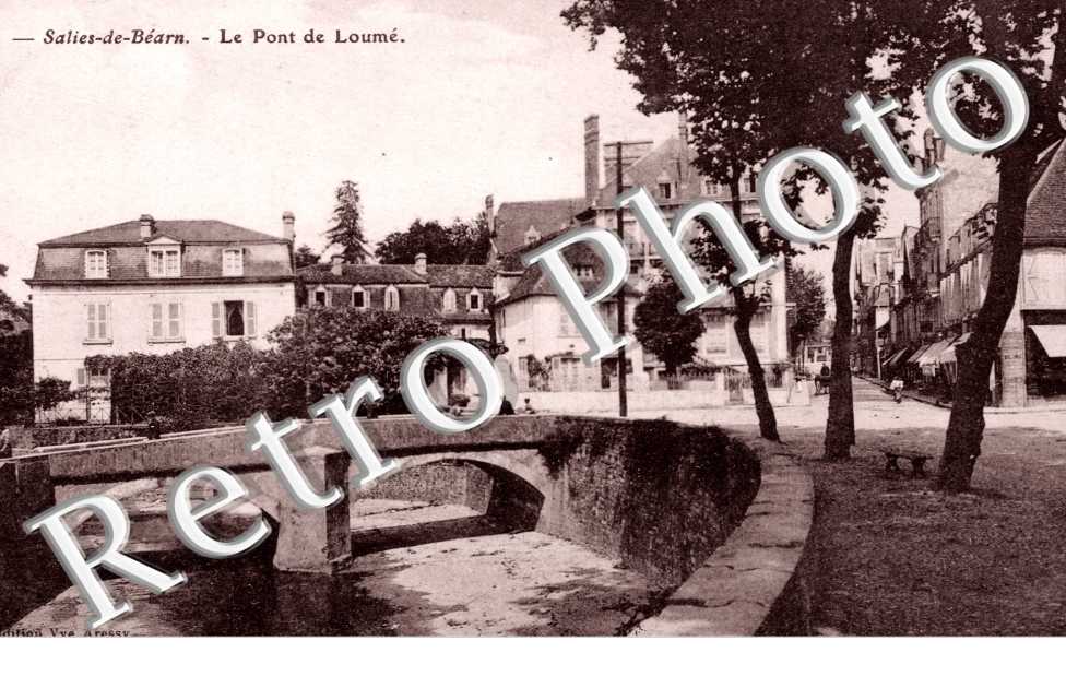 Le Pont de Loume