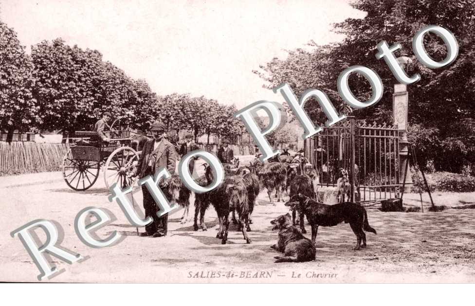 Le Chevrier