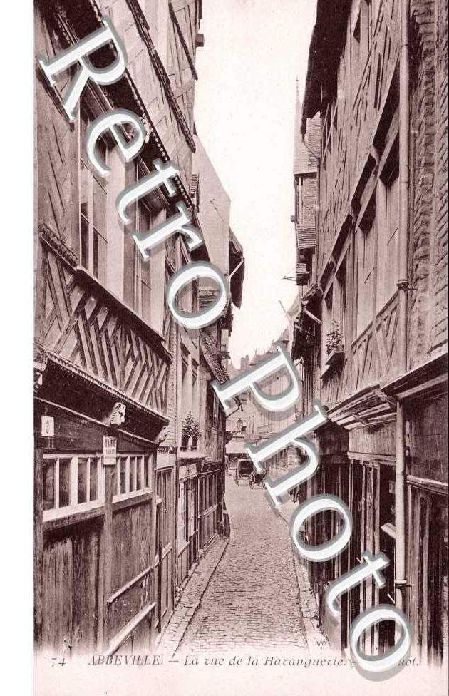 Rue Haranguerie