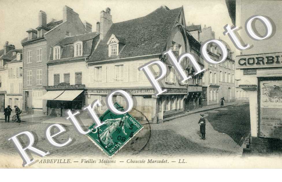 Chaussee Marcadet
