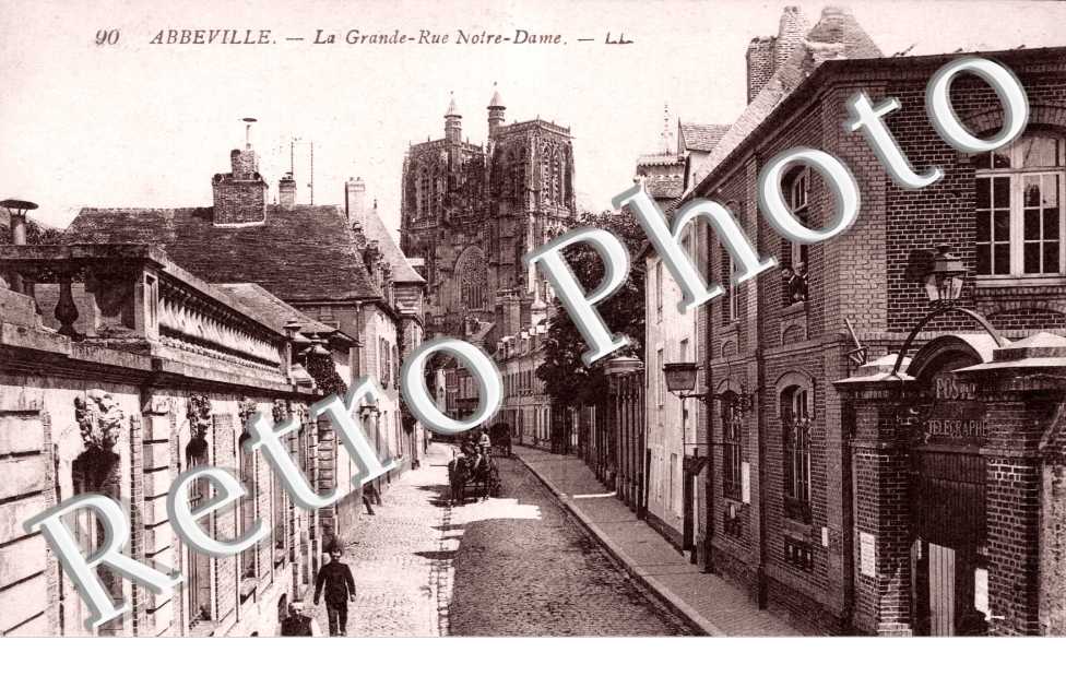 La Grande Rue Notre Dame