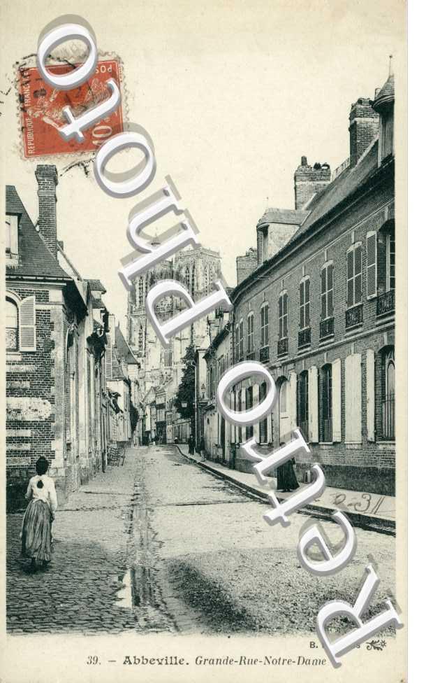 Grande Rue Notre Dame