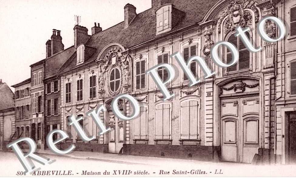 Rue Saint Gilles
