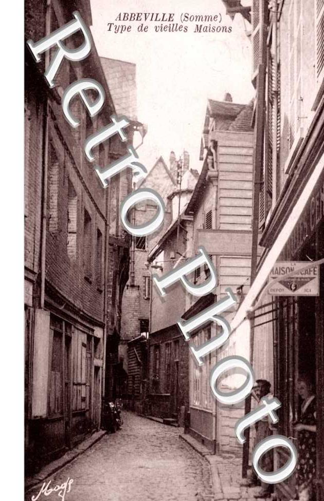 Vieilles Maisons