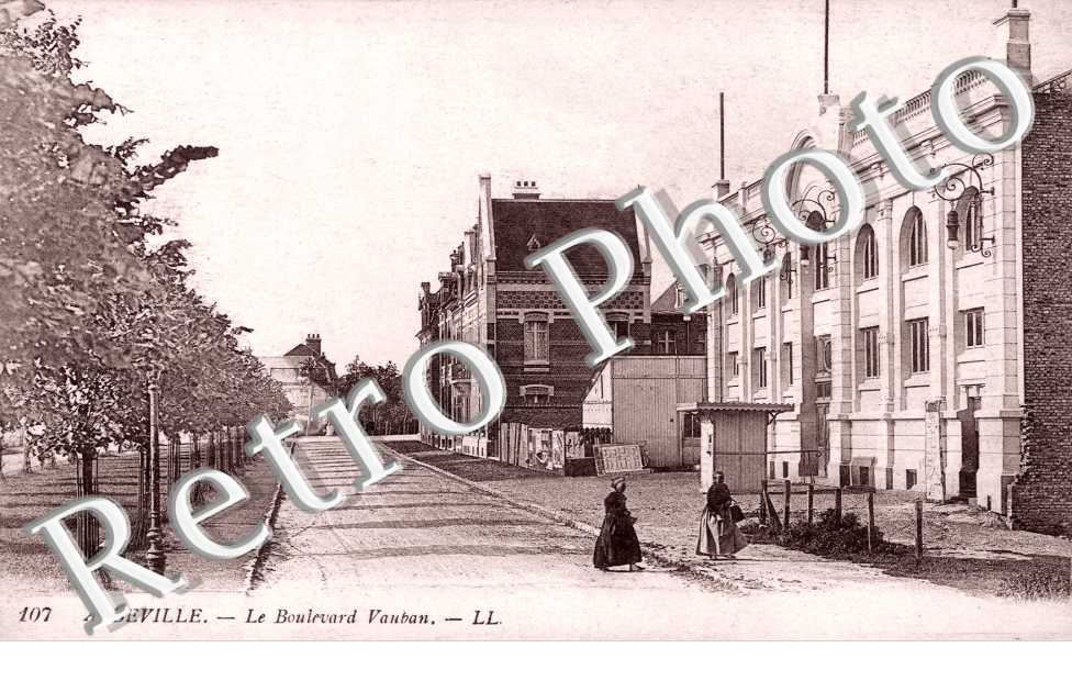 Boulevard Vauban