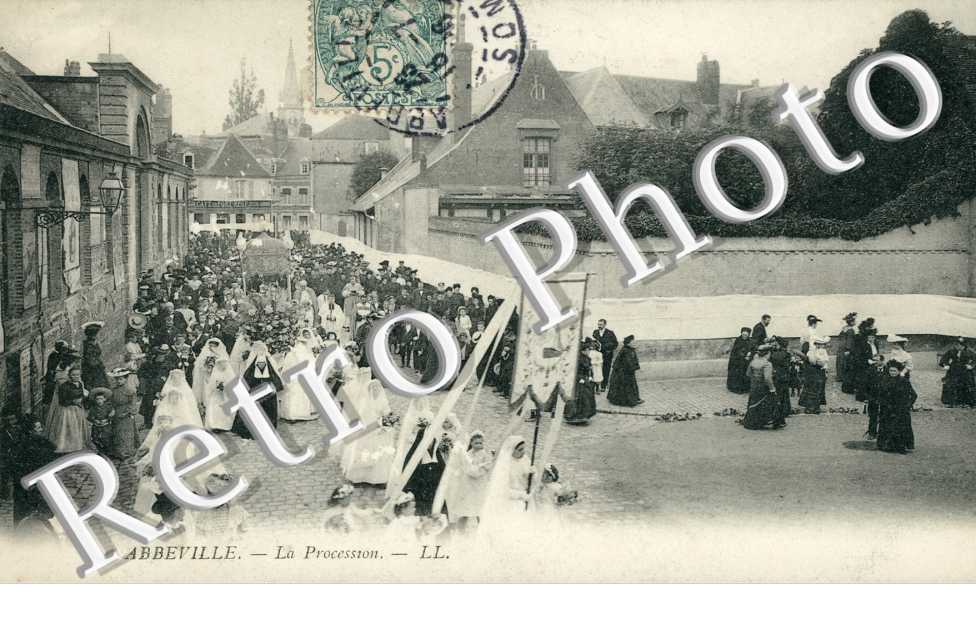 La Procession