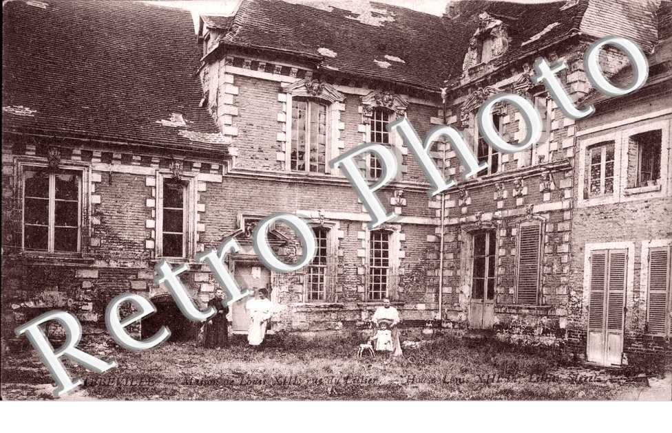 Maison de Louis XIII