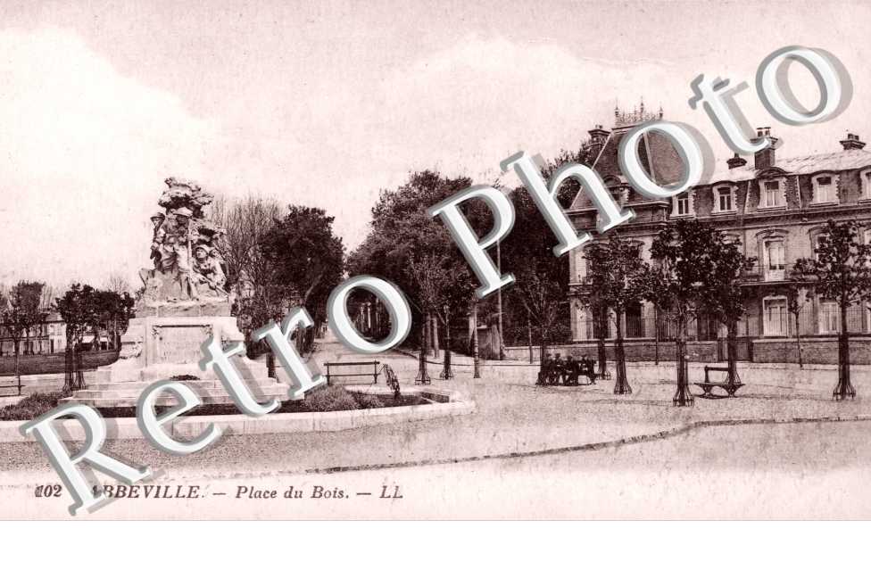 Place du Bois