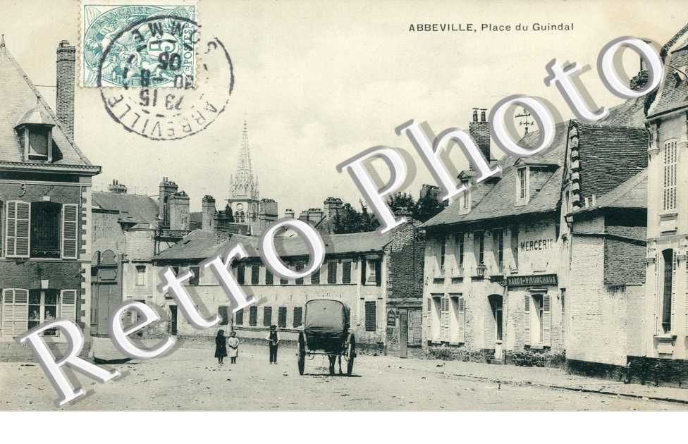 Place du Guindal
