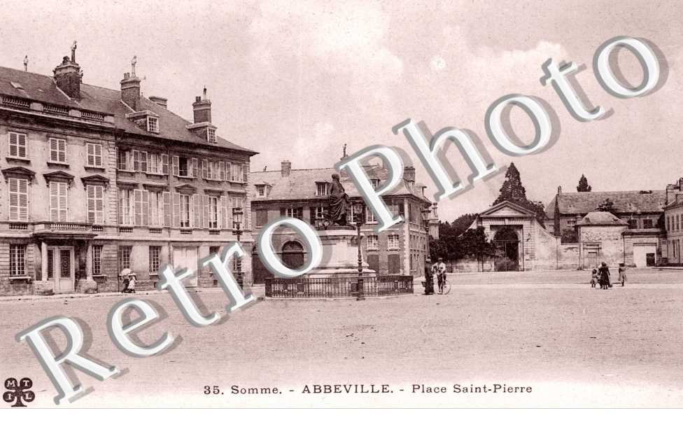 Place Saint Pierre