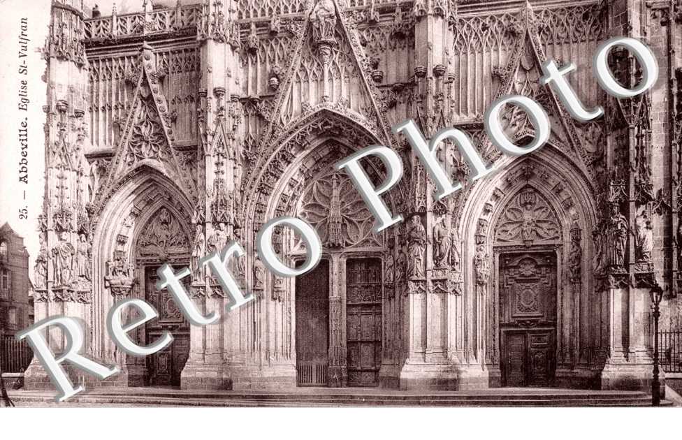 Eglise Saint Vulfran