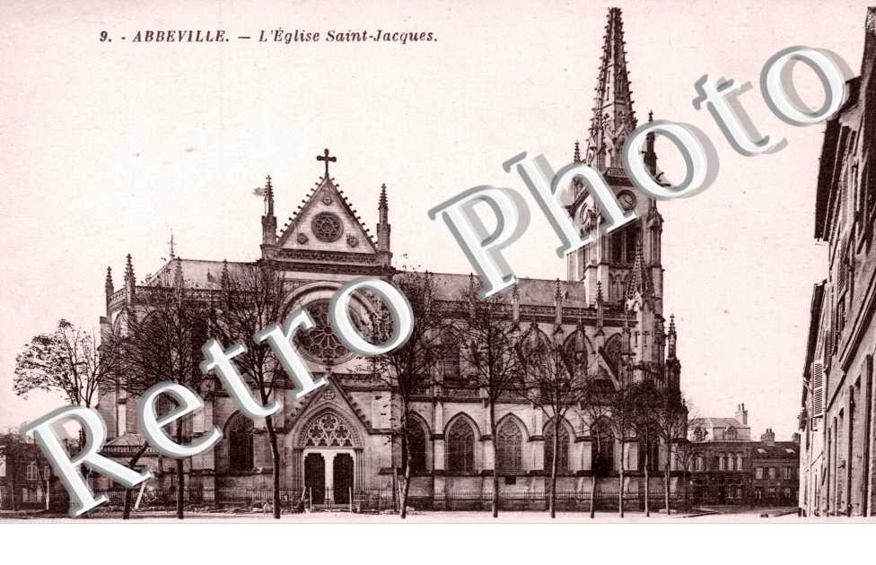 L'Eglise Saint Jacques