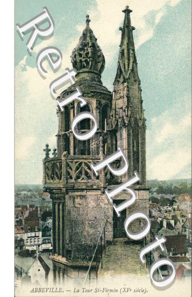 La Tour St Firmin