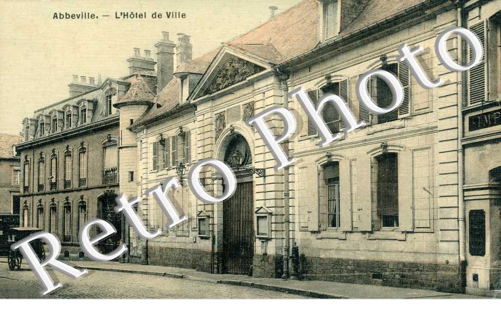 Hotel de Ville