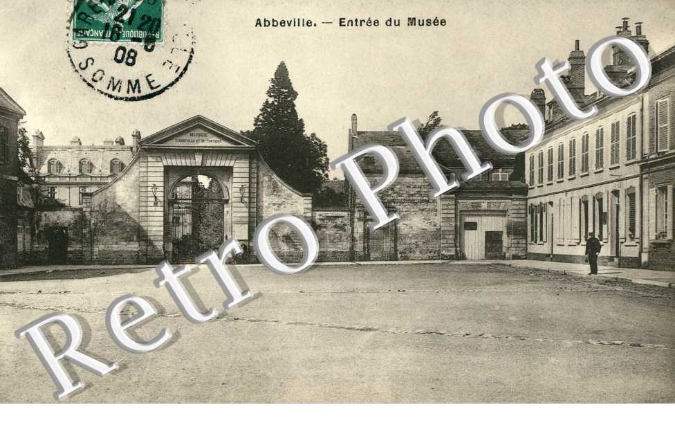 Entree du Musee