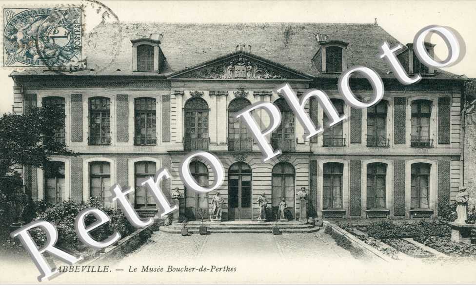 Le Musee Boucher de Perthes
