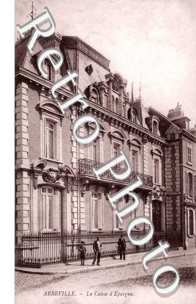 La Caisse d&#039;Epargne