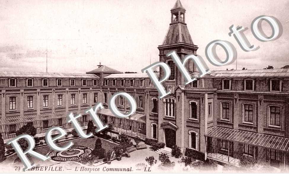 l'hospice Communal