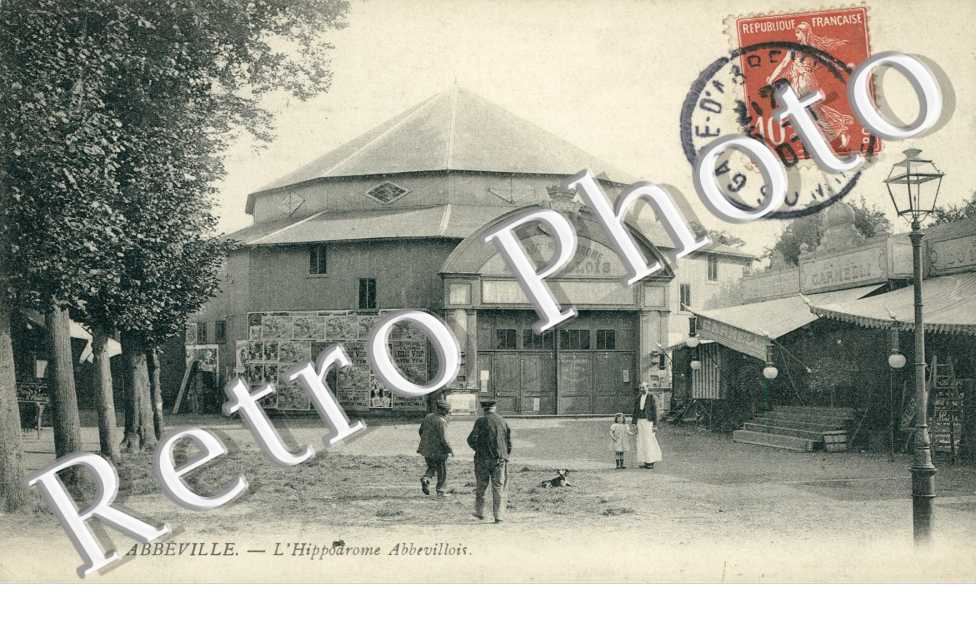 L&#039;Hippodrome Abbevillois