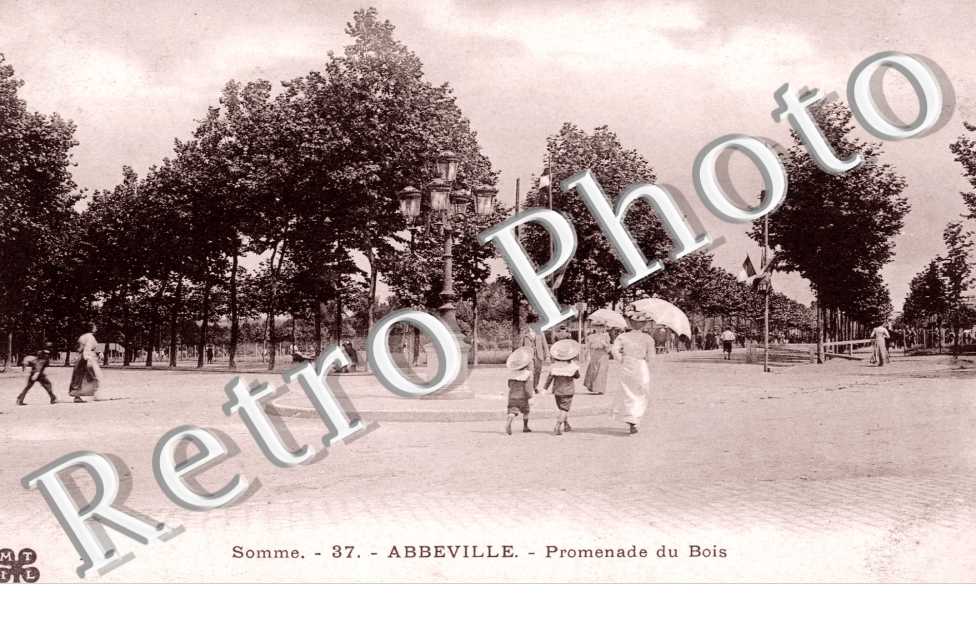 Promenade du Bois
