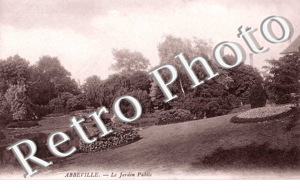 le jardin public 