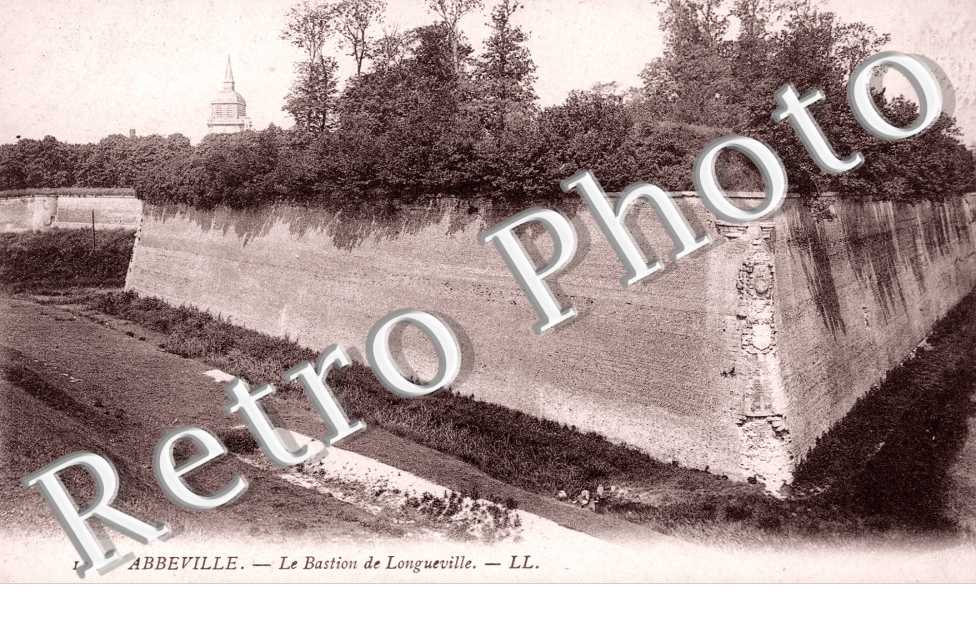 le Bastion de Longueville