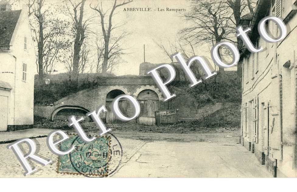 Les Remparts