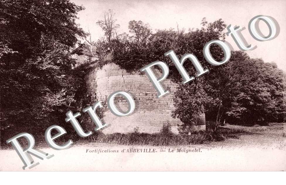 Fortifications Le Moignetel