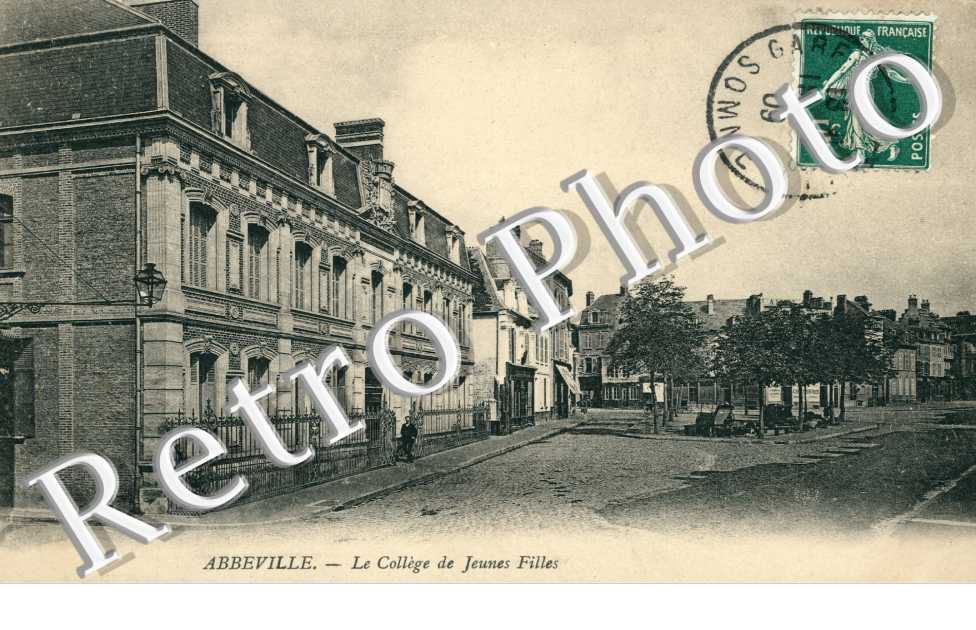 College des Jeunes Filles