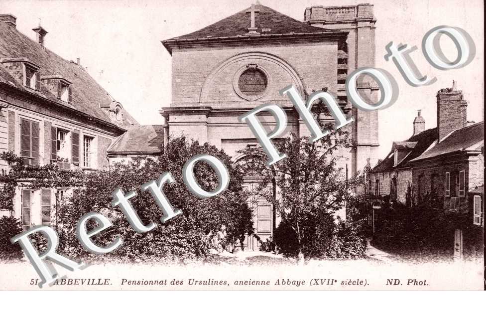 Pensionnat des Ursulines